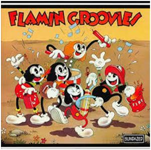 FLAMIN' GROOVIES Supersnazz LP - Cliquez sur l'image pour la fermer